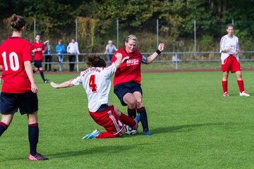 Bild 292 - Frauen SG Ratekau-Strand - SG Olympia-B�Hu : Ergebnis: 3:1